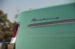Mercury Monterey Sun Valley 2-Door Hardtop 1954 года